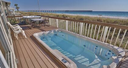 Panama City Sea Ease Beach House Pier Park Geöffnet nach 10/25 Alter 18 Haustiere OK