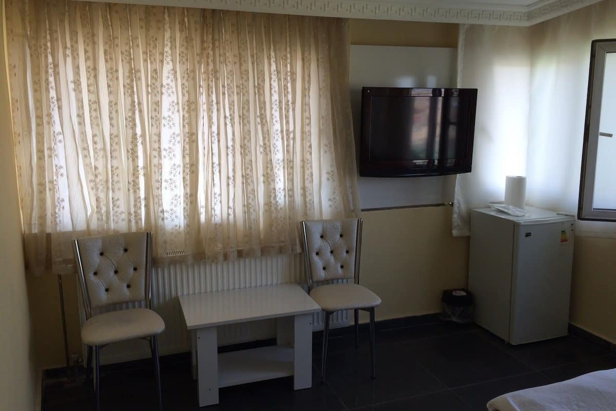 Room amenity