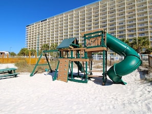 Children's area