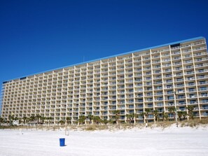 Exterior - Summit 1 BR SLEEPS 5  ***BEACH CHAIRS INCLUDED*** (Panama City Beach)
