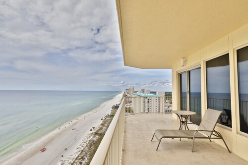 3BR Gulf Crest -pääyksikkö !!!! Nukkuu 10 !! Sisältää rantatuolit!