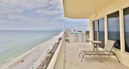 3BR Gulf Crest End Unit!!!! Sleeps 10!! Includes Beach Chairs!
