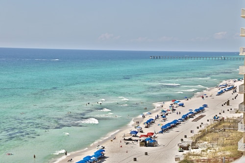 10th floor 2br/2ba Ocean Villa beautiful unit Sleeps 8