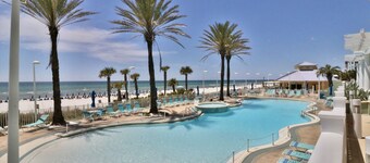 Boardwalk 4 Bedroom 3 Bath 6th floor***Sleeps 12