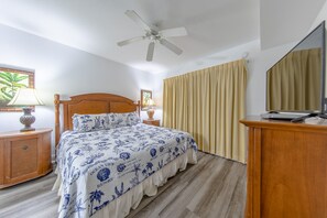 1 多间卧室、免费 WiFi、床单、轮椅无障碍