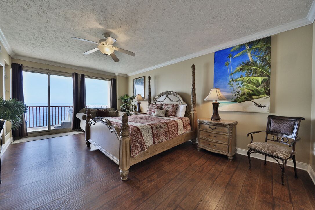 Hidden Dunes 13th Flr 3BR 3BA Slps 12 Spring & Summer Deals Remodeled