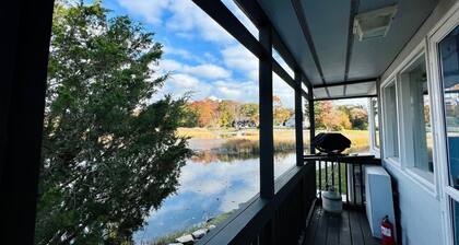 Writer's Retreat & Explorer's Adventure, S of Rte. 1 Madison!