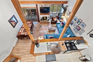 スマートテレビ