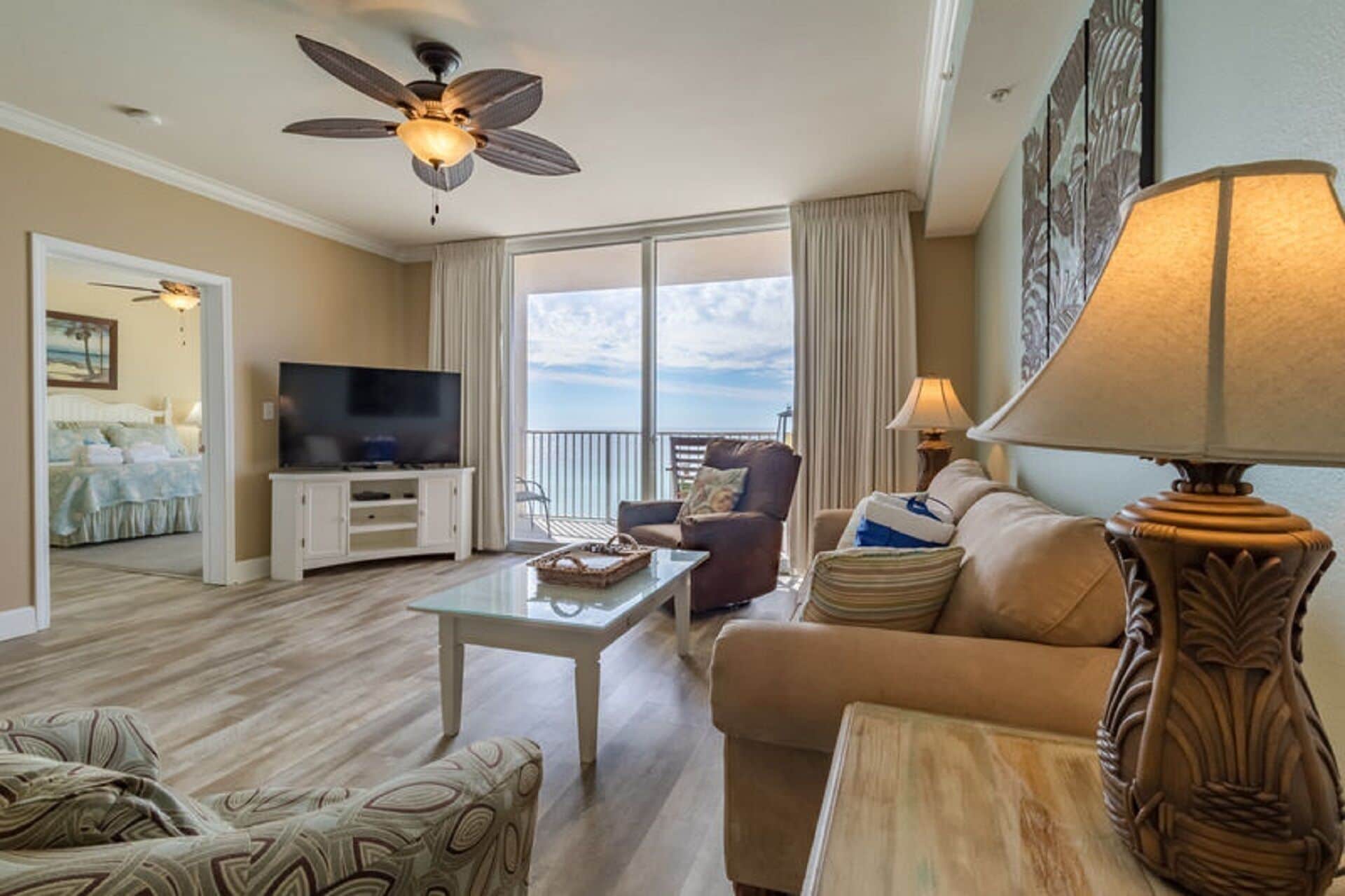 Tidewater 7th Flr 2 BR 2 BA Slps 8 Spring & Summer Deals 2 Free Beach Chairs