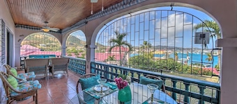  Gorgeous Condo With Heavenly Harbor And Ocean Views, And Close To Everything!