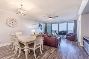 Interior - Boardwalk 4BR/3 Bath **2nd Floor** End Unit (Panama City Beach)