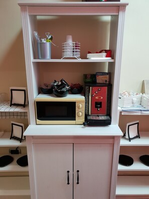 Coffee service - Sweet Stay (Naples)