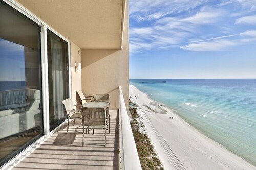 Tidewater 1011 10th Flr 2BR+Bunks 3BA Early Booking Discounts 2 Beach Chairs