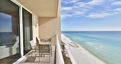 Tidewater 1011 10th Flr 2BR+Bunks 3BA Early Booking Discounts 2 Beach Chairs