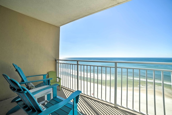Panama City Beach Vacation Rental Condo | 1BR | 1BA | 800 Sq Ft