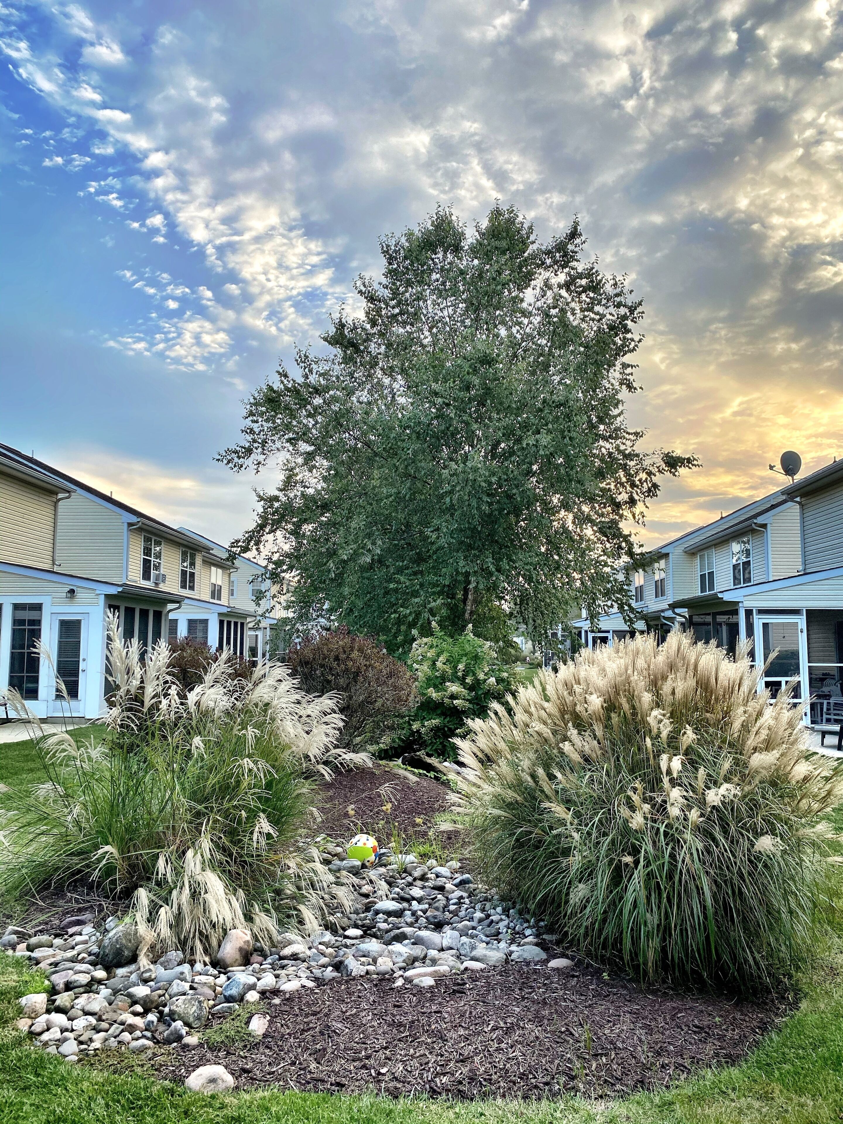 Property grounds