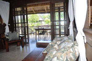 ดีลักซ์คอทเทจ, 3 ห้องนอน (5) | วิวจากห้องพัก