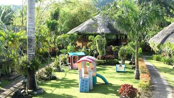 Kinderspeelruimte - buiten