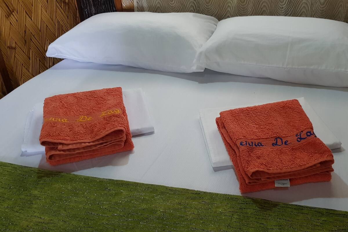 Cottage 2 | WiFi (free), bed sheets