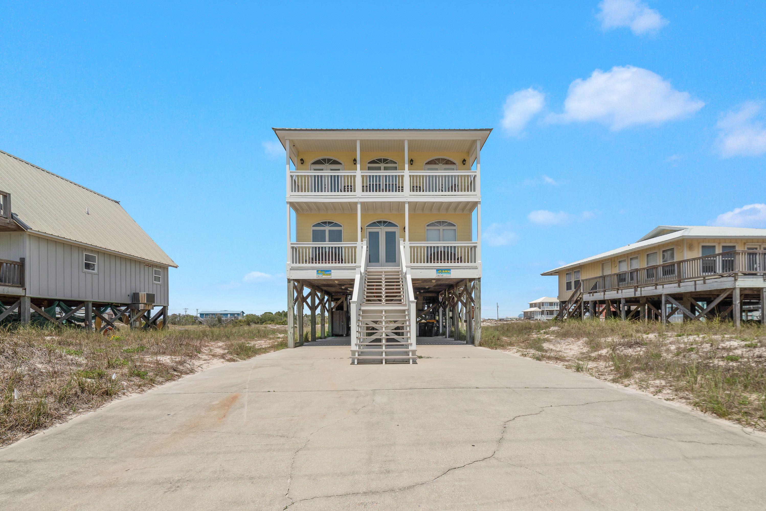 Stunning 4 Bdrm Home with Private Pool, Amazing Gulf Views, Easy Beach Access