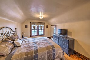 2 Schlafzimmer, Internetzugang, Bettwäsche