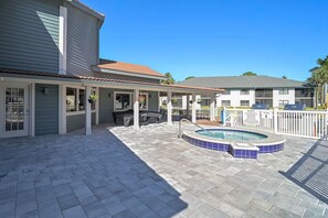 Terrazza/patio