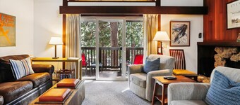 Condo de coin Villas # 107 - Morris