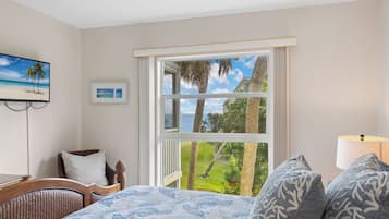 1 chambre, fer et planche Ă repasser, Wi-Fi gratuit, draps fournis