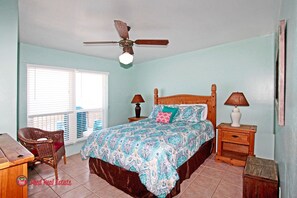 4 slaapkamers, internet