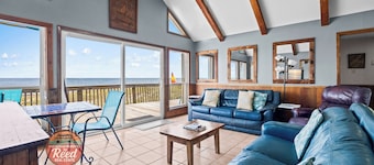 Mitts-issippi - Charming 4br/2ba Gulf Front Home, Sleeps 10