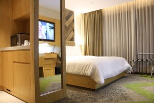 Vista desde la habitación