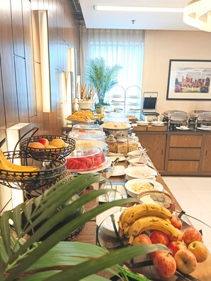 Restaurant - HANSA - A Premium Residence (Dhaka)