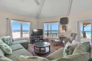 Smart TV, DVD player, video library