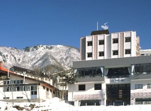 Extérieur