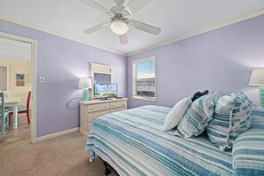 4 chambres, accès Internet, draps fournis