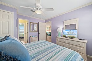 4 bedrooms, Internet, bed sheets