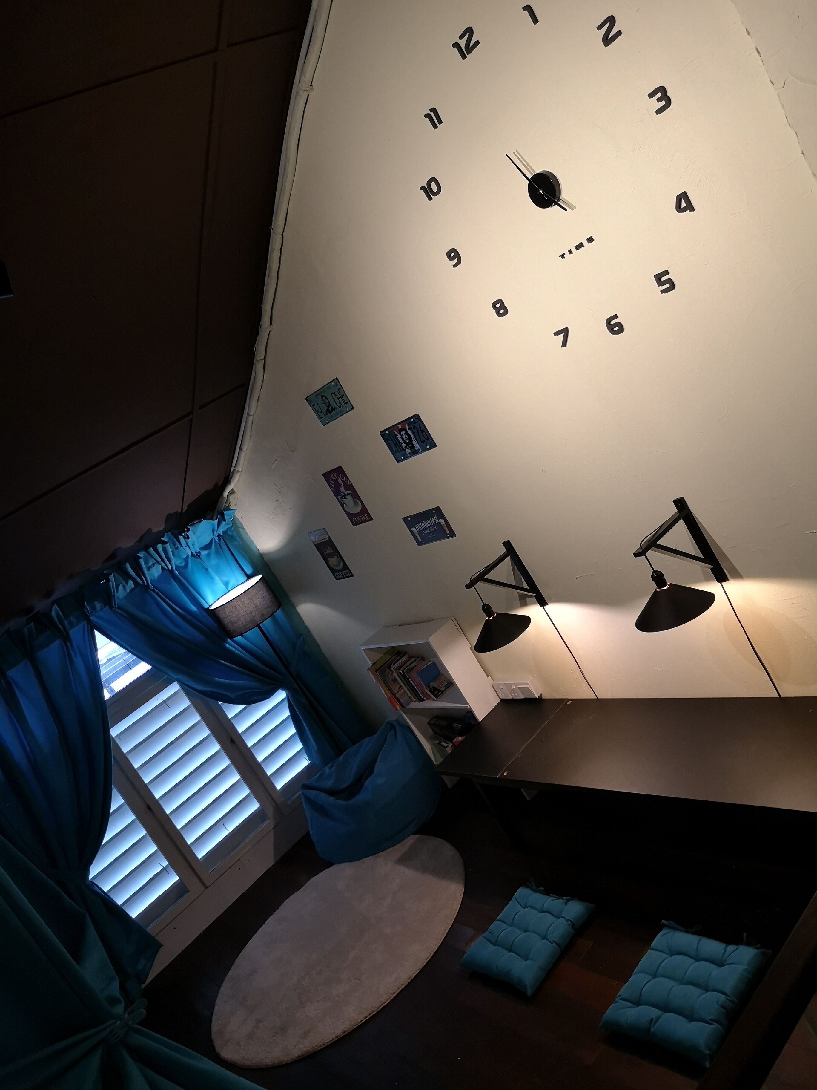 comfort shared dormitory, women only | 1 bedroom, desk, laptop workspace, iron/ironing board