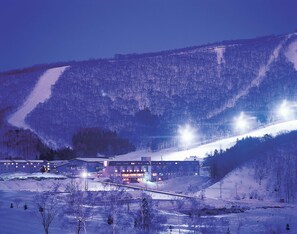 Front of property - Hotel Harvest MADARAO (Shinano)