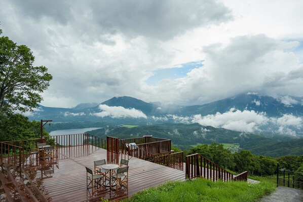 View from property - Hotel Harvest MADARAO (Shinano)