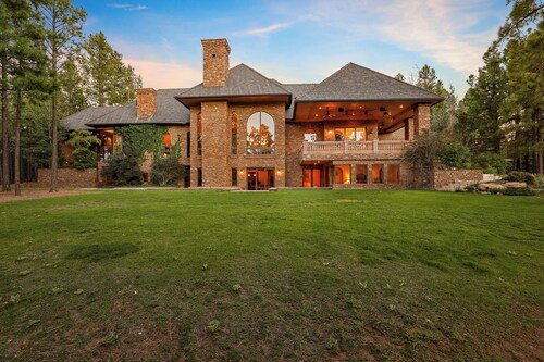 Linna Pohjois-Arizonassa! * LIPPAKAUPPA * SEDONA * HENKASKANJONI