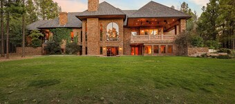 The Castle – Luxury Northern Arizona Estate | Sleeps 17