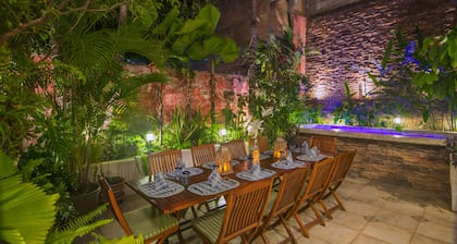 Ocean View - In the Heart of Old Town -Casa Romance Escondido