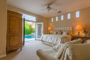 3 bedrooms, iron/ironing board, free WiFi, bed sheets - VILLA  ROSA  LAQUINTA! (La Quinta)