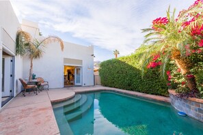 Pool - VILLA  ROSA  LAQUINTA! (La Quinta)