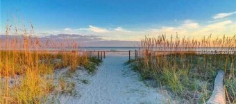 Walk to Hilton Head Island Beach: Villa w/ Balcony