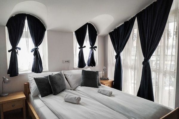 Double Room, Balcony