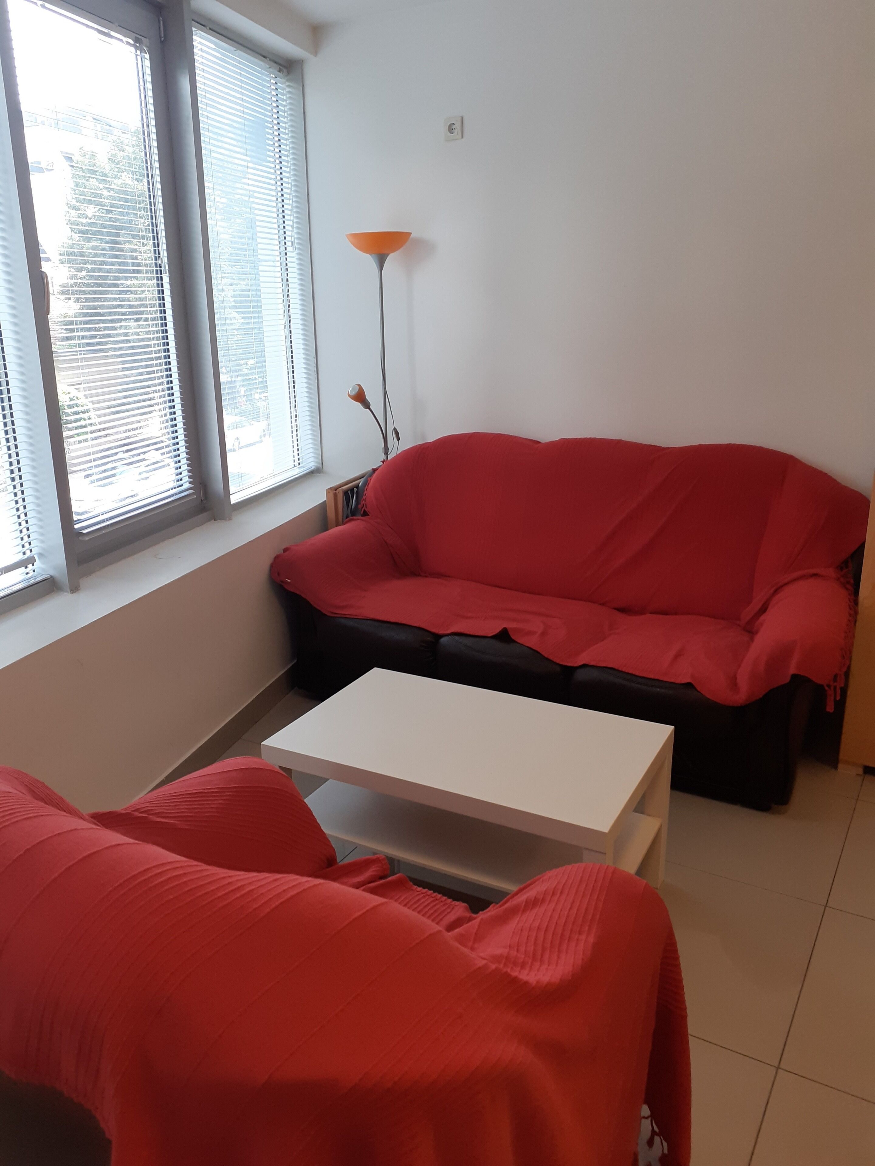 Familienstudio, Mehrere Betten, Annex | Wohnbereich