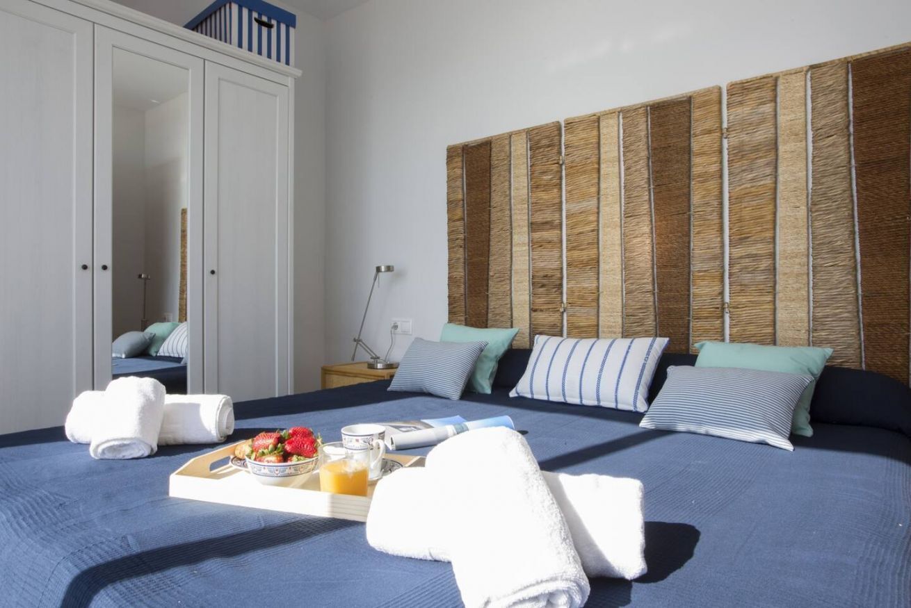 3 bedrooms, WiFi, bed sheets