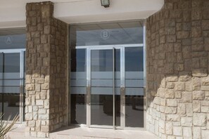 Detalle del exterior