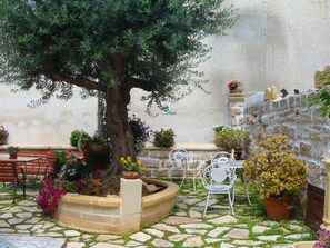 Garden - Guest House Al Gattopardo (Favignana)